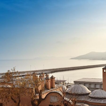 Apartamento Golden Sea View - Old Town Kavala Exterior foto