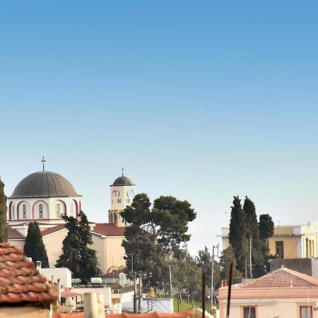Apartamento Golden Sea View - Old Town Kavala Exterior foto