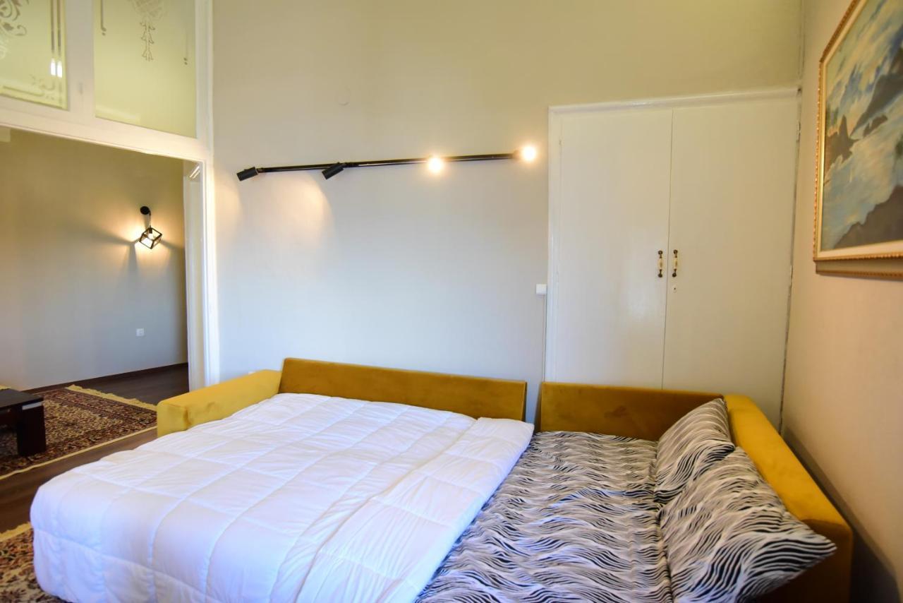 Apartamento Golden Sea View - Old Town Kavala Exterior foto