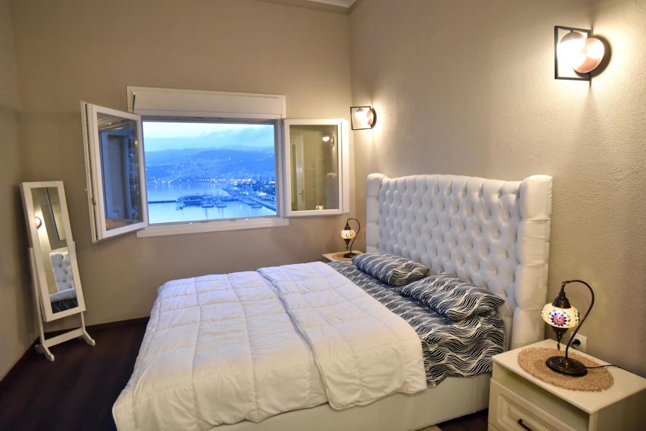 Apartamento Golden Sea View - Old Town Kavala Exterior foto