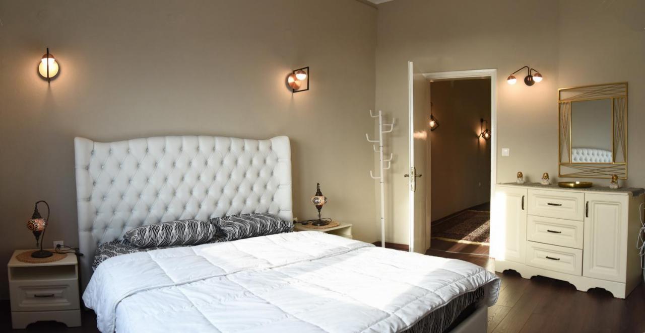 Apartamento Golden Sea View - Old Town Kavala Exterior foto